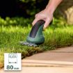 Bosch - Cordless Shrub & Grass Shear EasyShear (3.6V, Shrub & Grass Blade Inc)