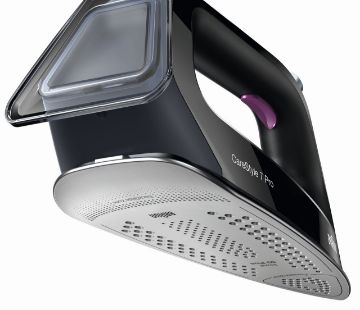 Braun - Carestyle7 Pro Next Generation Steam Station Black