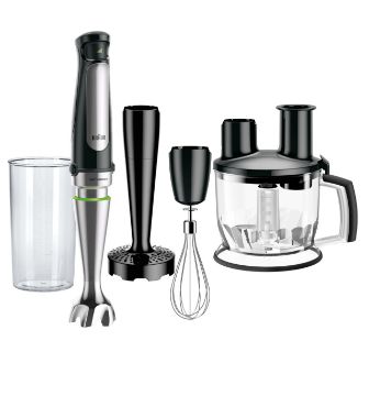 Braun - MultiQuick 7 Gourmet Hand Blender