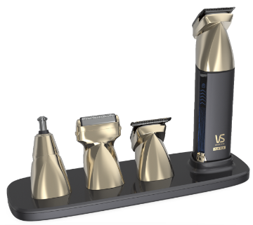 Vidal Sassoon The Pro Metal Series Multi Groomer