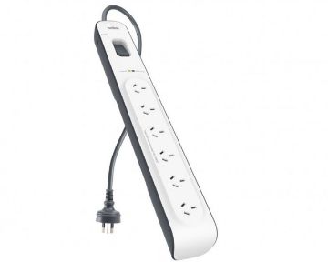 Belkin - 6 Outlet Surge Protector