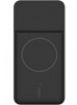 Belkin BoostCharge 10000mAh Magnetic Portable Wireless Charger with Magsafe Compatible - Black
