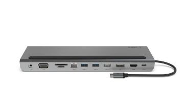 Belkin USB-C 11-in-1 Multiport Dock