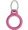 Belkin Secure Holder with Key Ring for AirTag - Pink