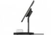 BELKIN BoostCharge Pro 2-in-1 Wireless Charger Stand with MagSafe 15W - Black