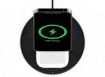 BELKIN BoostCharge Pro 2-in-1 Wireless Charger Stand with MagSafe 15W - Black