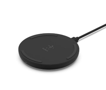 Belkin BoostCharge 10W Wireless Charging Pad - Black