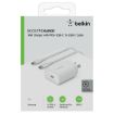 Belkin BOOST CHARGE PPS Wall Charger + USB-C to USB-C Cable 25W