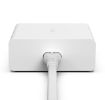 Belkin - 107W GAN PD USB-C X2 Wall Charger - White