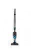 Bissell - Featherweight Handstick Vacuum - Black/Blue