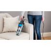 Bissell - Featherweight Handstick Vacuum - Black/Blue