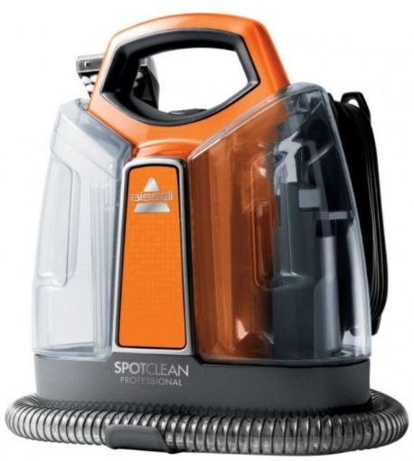 Bissell - SpotClean Professional Carpet and Upholstery Cleaner - Orange