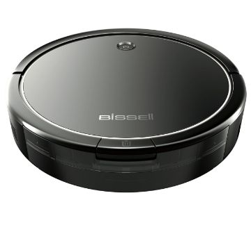 Bissell - CleanView Connect Robotic Vacuum - Black