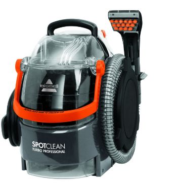 Bissell - Spotclean Turbo Professional Carpet & Upholstery Cleaner