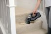 Bissell - Stain Eraser Turbo Brush Cordless Portable Carpet Cleaner