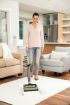 Bissell - AirRam Cordless Upright Bagless Vacuum