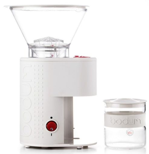 Bodum - Electric Bistro Coffee Grinder