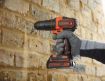 Black & Decker - 18V 2 Speed Hammer Drill (2x1.5Ah)