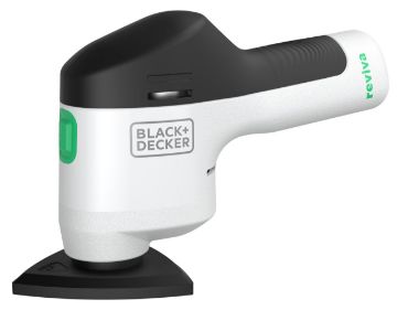 Black & Decker - 12V Lithium-Ion Reviva Detail Sander