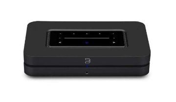 Bluesound NODE N130 Wireless Multi-Room Hi-Res Music Streamer - Black