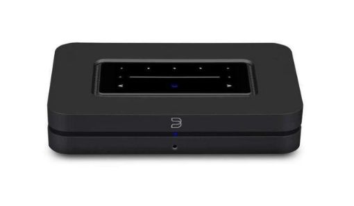 Bluesound NODE N130 Wireless Multi-Room Hi-Res Music Streamer - Black