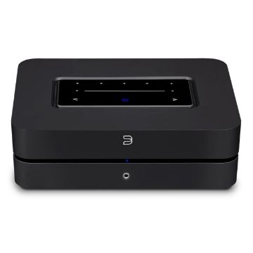 Bluesound POWERNODE N330 Wireless Multi-Room Hi-Res Music Streamer - Black