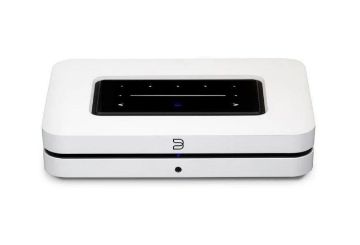 Bluesound NODE N130 Wireless Multi-Room Hi-Res Music Streamer - White