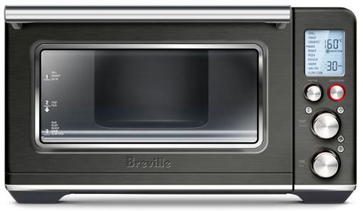 Breville - the Smart Oven - Black Stainless Steel