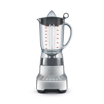 Breville - The Kinetix Twist Blender - Stainless Steel