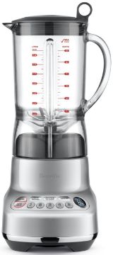 Breville - The Fresh & Furious Blender - Stainless Steel