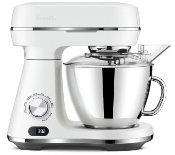 Breville - Bakery Chef Hub Mixer - Sea Salt