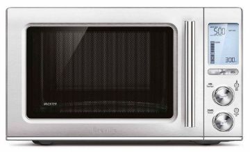 Breville - The Smooth Wave Microwave Oven