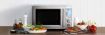 Breville - The Smooth Wave Microwave Oven