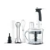 Breville - All-in-One Stick Mixer - White