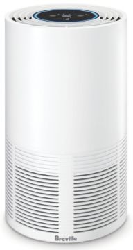 Breville - The Smart Air Purifier with Wi-Fi