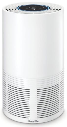 Breville - The Smart Air Purifier with Wi-Fi