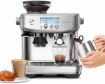 Breville - The Barista Pro Coffee Machine - Stainless Steel