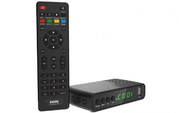 Laser Digital Set Top Box Full HD Media Player