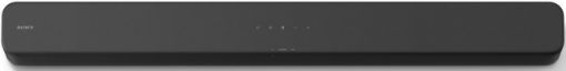 Sony 2.0CH HT-S100F Single Soundbar with Bluetooth Black