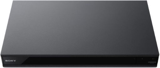 Sony Premium 4K Ultra HD Blu-ray Player Black