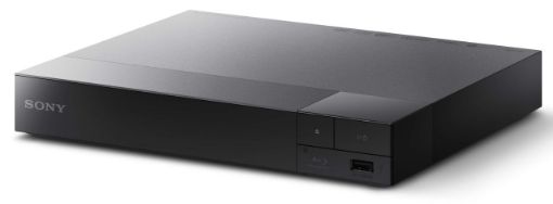 Sony Blu-ray Disc Player with Wi-Fi PRO Black