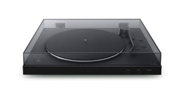 Sony Turntable with Bluetooth Black