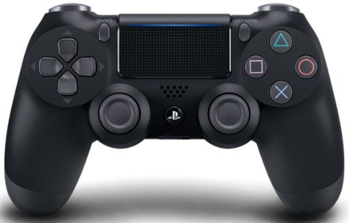 Sony PS4 Playstation Dualshock 4 Wireless Controller Jet Black