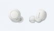 Sony Truly Wireless Earbuds White