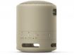 Sony Extra Bass Portable Wireless Speaker Taupe