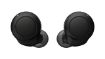 Sony Truly Wireless Earbuds Black