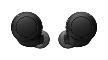 Sony Truly Wireless Earbuds Black