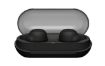 Sony Truly Wireless Earbuds Black