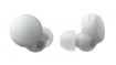 Sony LinkBuds S Truly Wireless with Noise Cancelling White