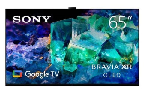 Sony 65" A95K BRAVIA XR OLED 4K Google TV (2022)